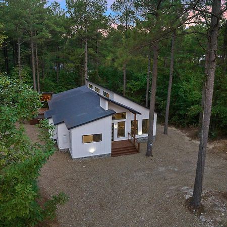 Two Knights Luxury Cabin ブロークン・ボウ エクステリア 写真